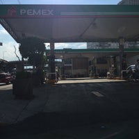 Photo taken at Gasolinería by Danna M. on 6/3/2017