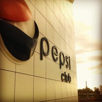 Foto tomada en Pepsi Club  por MARCUS M. el 11/23/2012