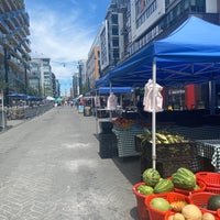 Photo taken at Half Street Market by Sarah J. on 7/30/2022