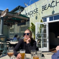 Photo taken at Paradise Beach Grille by Sarah J. on 5/6/2022