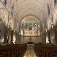 Photo taken at St. Patrick&amp;#39;s Catholic Church by Sarah J. on 4/2/2022