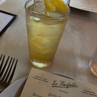 Photo taken at Le Farfalle by Sarah J. on 6/16/2019
