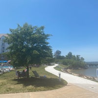 Photo taken at Hyatt Regency Chesapeake Bay Golf Resort, Spa And Marina by Sarah J. on 6/18/2021
