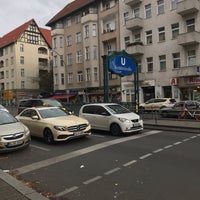 Photo taken at U Boddinstraße by N P. on 10/19/2019
