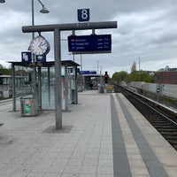 Photo taken at Bahnhof Berlin-Charlottenburg by N P. on 4/25/2023