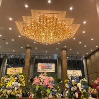 Photo taken at NHK Hall by Miyuki H. on 4/26/2024