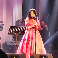 Photo taken at MUST Opera House by Haifa on 7/26/2019