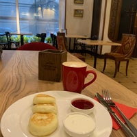 Photo taken at British Bakery / Британские пекарни by Irina L. on 11/27/2021