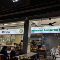 Photo taken at Madinathul Restaurant by Dina D. on 6/23/2019