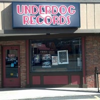 Photo taken at Underdog Records by Jonathan H. on 11/9/2013
