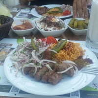 Photo taken at Ömürlü Restaurant by Ali A. on 7/8/2017