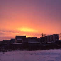 Photo taken at Шагол by Jane A. on 12/7/2015