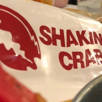Photo taken at Shaking Crab by John M on 1/28/2018