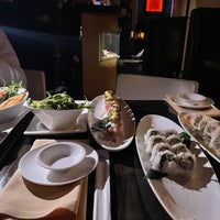 Photo taken at Harney Sushi by Khalid on 4/16/2022