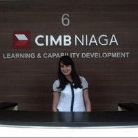 Cimb Niaga Learning Center And Development Office