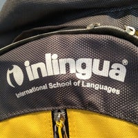 Photo taken at Inlingua by Praphan W. on 12/1/2012
