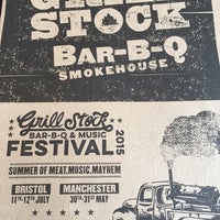 Photo taken at Grillstock by Andy M. on 4/5/2015