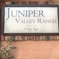 Photo taken at Juniper Valley Ranch by Carl N. on 8/17/2019