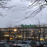 Photo taken at Heineken Nederland B.V by Joep B. on 1/3/2019