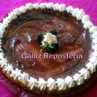 รูปภาพถ่ายที่ Galuz Reposteria โดย Galuz Reposteria เมื่อ 9/11/2013