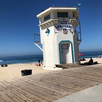 Das Foto wurde bei Laguna Beach Boardwalk von Rozalind H. am 6/30/2019 aufgenommen