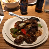 Photo taken at P.F. Chang&amp;#39;s by Peter E. on 2/23/2020
