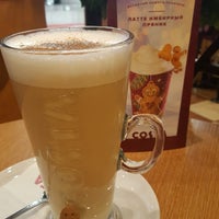 Photo taken at Costa Coffee by Victory B. on 12/16/2017