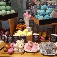 Photo taken at Lush by Victory B. on 10/25/2017