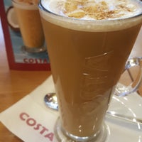 Photo taken at Costa Coffee by Victory B. on 3/13/2018