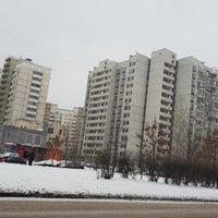 Photo taken at Новочерёмушкинская улица by Victory B. on 12/9/2018