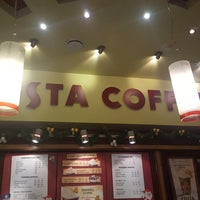 Photo taken at Costa Coffee by Victory B. on 12/16/2017