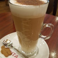 Photo taken at Costa Coffee by Victory B. on 12/28/2017