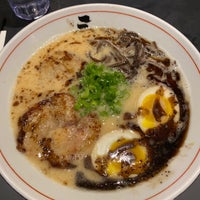 Photo taken at Sansotei Ramen 三草亭 by Nic T. on 10/11/2019