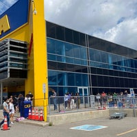 Photo taken at IKEA Vaughan by Nic T. on 8/9/2020