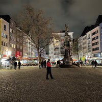 Photo taken at Alter Markt by Nic T. on 3/30/2024