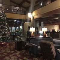 12/23/2018 tarihinde Nic T.ziyaretçi tarafından DoubleTree by Hilton'de çekilen fotoğraf