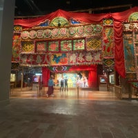 Photo taken at Hong Kong Heritage Museum by Nic T. on 3/29/2023