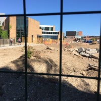 Photo taken at Student Life Centre (SLC) by Nic T. on 7/29/2017