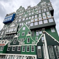 Photo taken at Inntel Hotels Amsterdam Zaandam by Nic T. on 3/31/2024