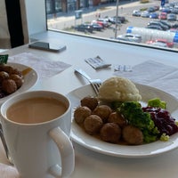 7/31/2021 tarihinde Nic T.ziyaretçi tarafından IKEA Ottawa - Restaurant'de çekilen fotoğraf