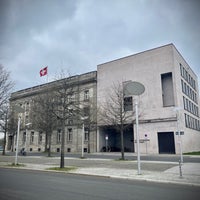 Photo taken at Schweizerische Botschaft by Duke on 4/17/2023