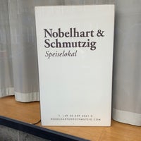 รูปภาพถ่ายที่ Nobelhart &amp;amp; Schmutzig โดย Duke เมื่อ 7/23/2020