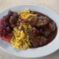 Photo taken at Restaurant Muntsulej by Duke on 9/13/2021