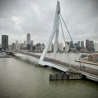 Photo taken at nhow Rotterdam by Duke on 2/3/2023