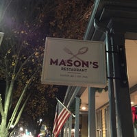 Photo taken at Mason&amp;#39;s Redux by Beth D. on 12/11/2015