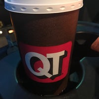 Photo taken at QuikTrip by Marty R. on 1/14/2020