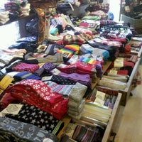 Photo taken at Sock Dreams by Olive C. on 12/18/2012