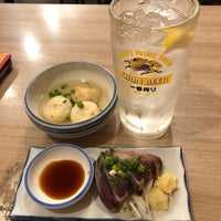 Photo taken at 晩杯屋 大森東口本店 by MASA M. on 8/24/2020