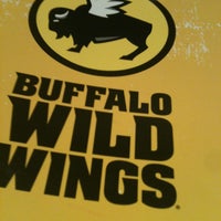 Photo taken at Buffalo Wild Wings by Juston W. on 12/4/2012