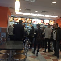 Photo taken at парковка возле McDonald&amp;#39;s by Lida S. on 5/24/2017